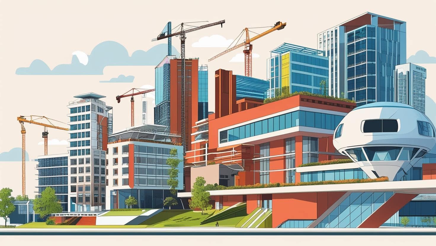 AI dalam Desain Arsitektural