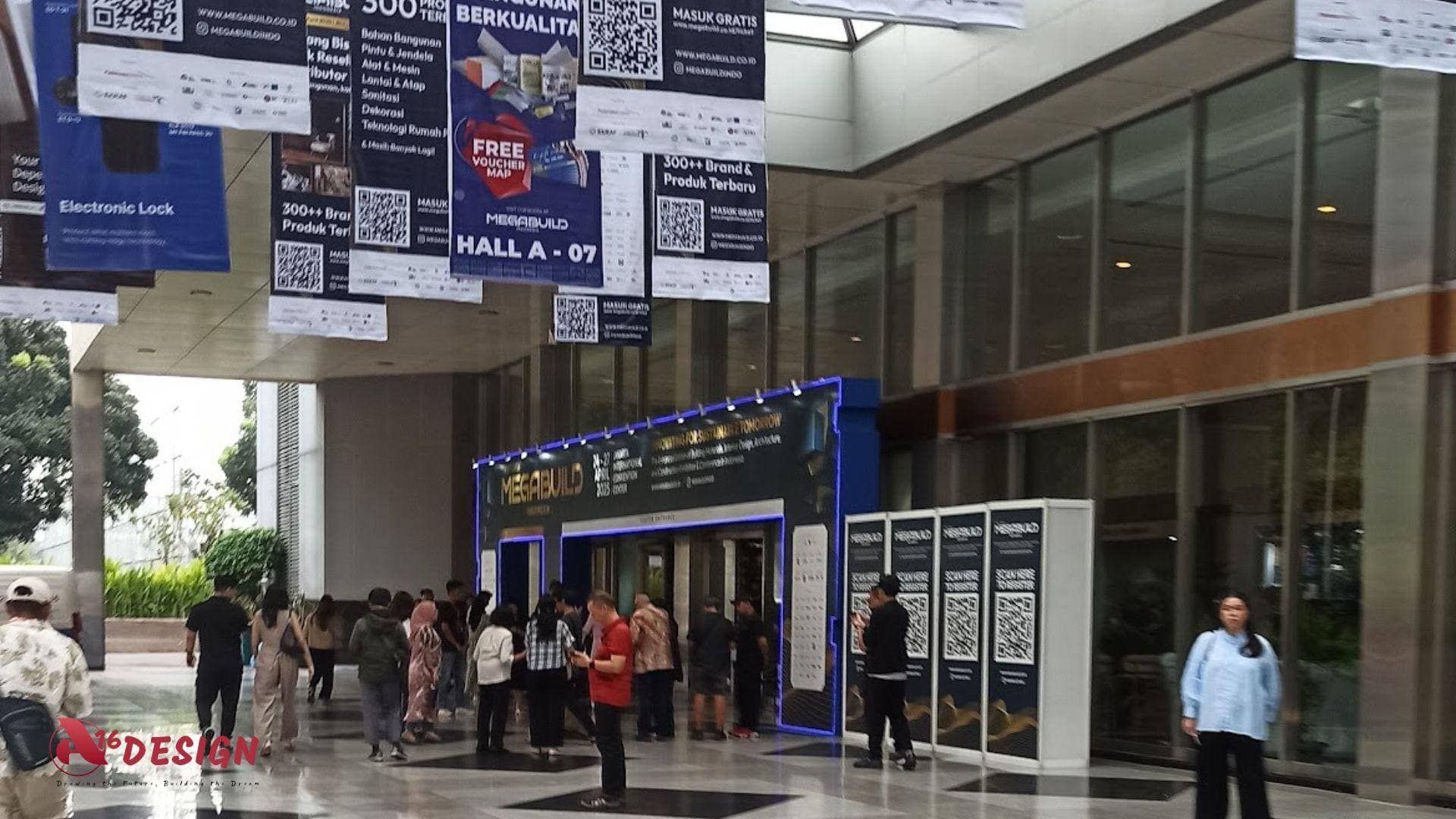 MegaBuild Indonesia 2025, Memberikan inspirasi dan solusi terhadap Fungsi dan Estetika