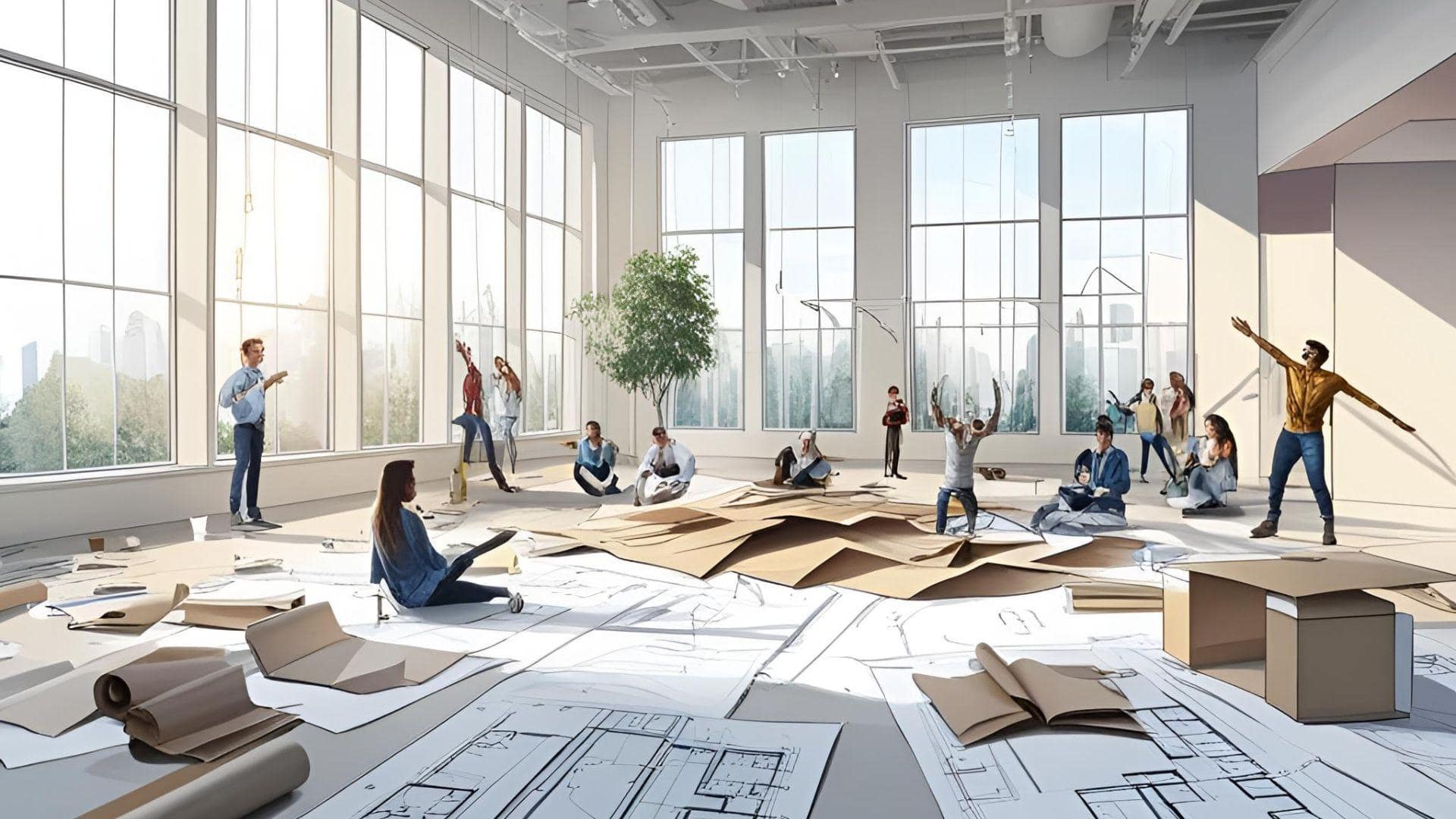 Tips untuk Memulai Proyek Arsitektur