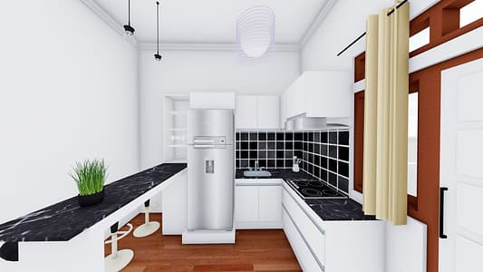 Kitchen 1