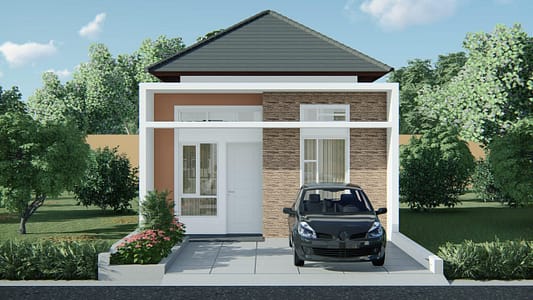 Rumah Type 40