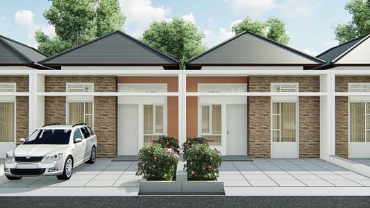 Rumah Type 40