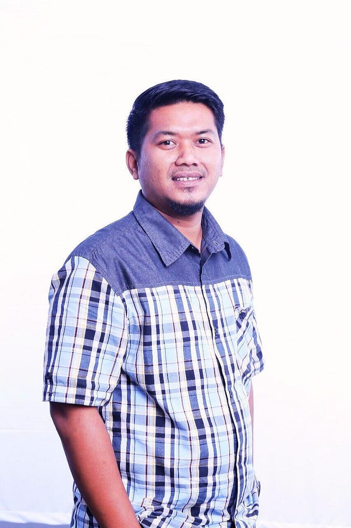 Ar, Kiki Harianto, IAI Ar, Kiki Harianto, IAI